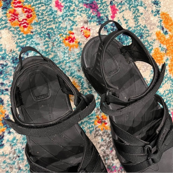 Teva Sandals Women's 10 Tirra Strappy Waterproof Outdoor Gorpcore - Picture 3 of 7